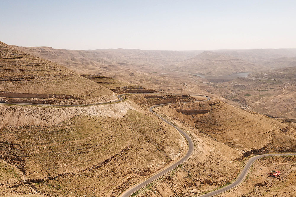 Full Day Crusader Castles of Shobak and Karak Trip via Kings Highway